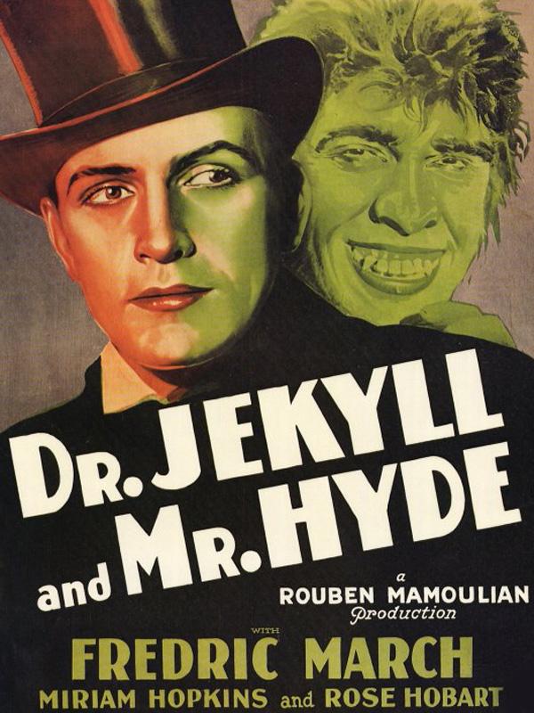 Jekyil & Hyde de Rouben Mamoulian