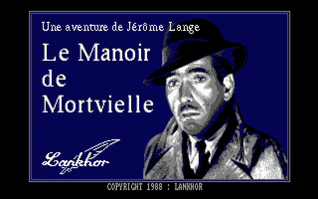 Le Manoir de Mortevielle (Lankhor)