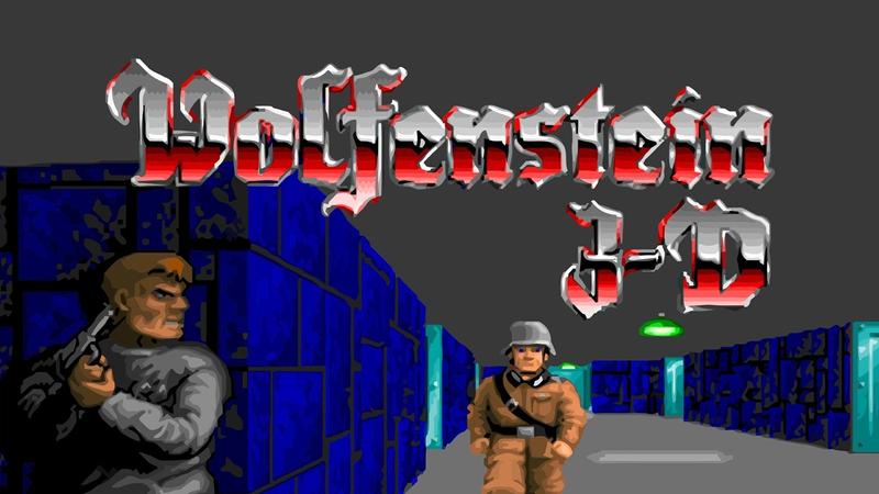 Wolfenstein 3D