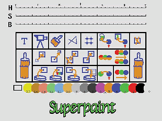 Superpaint