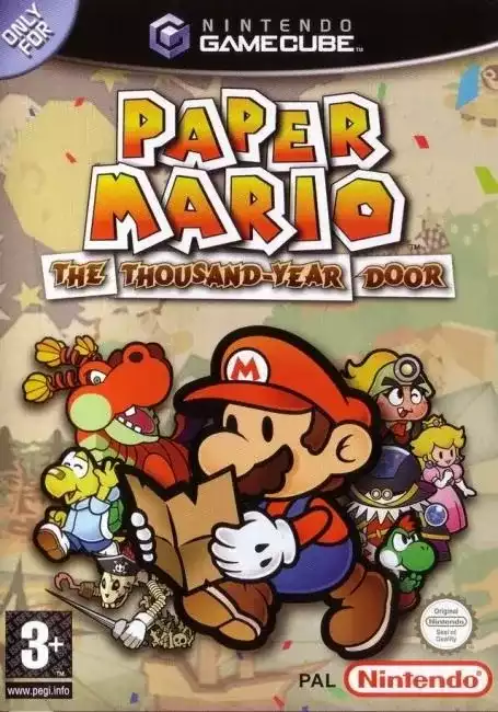 Paper Mario