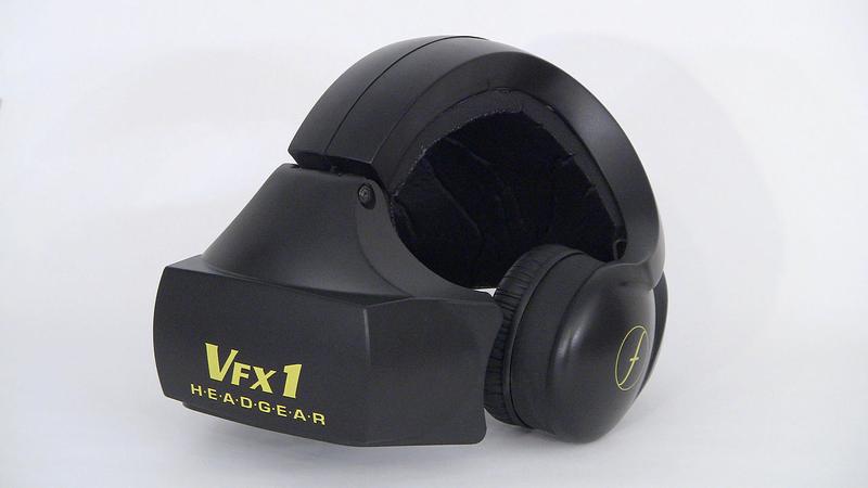 VFX1 Headgear