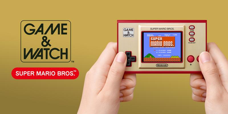 Game And Watch