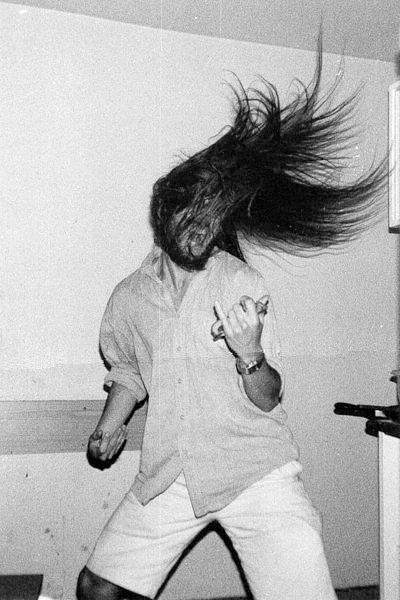 Headbanging, Antonin Fourneau