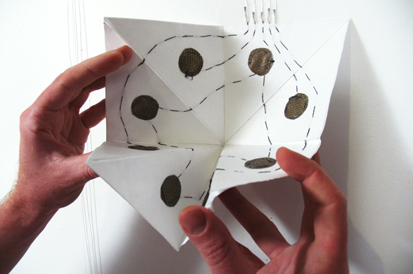 Musical Origami Interactive