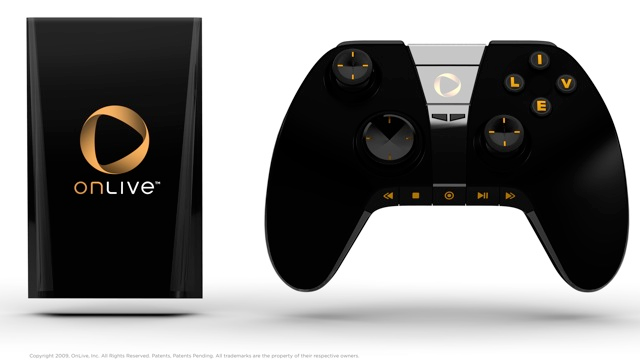 OnLive