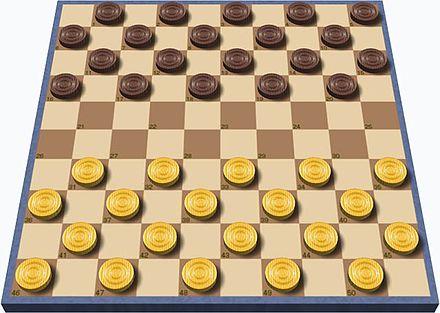 Le Jeu de Dame