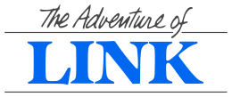 The Adventures of Link (Nintendo) Zelda II