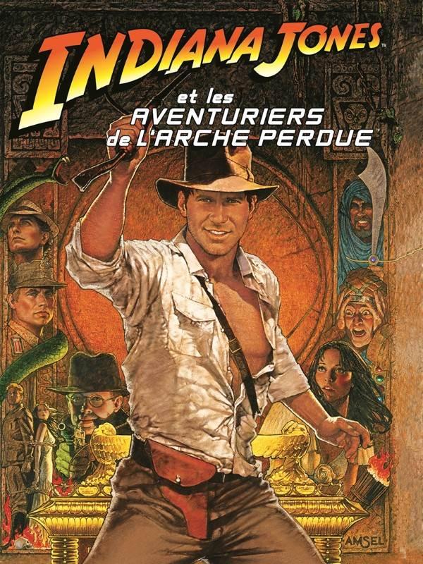 Les Aventuriers de l'arche perdue