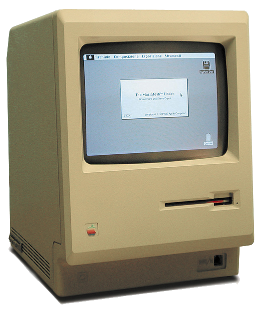 Macintosh 128K