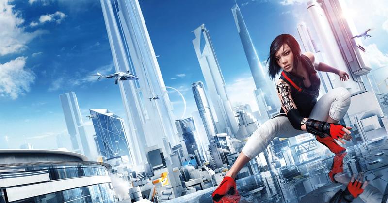 Mirror's Edge de Digital Illusions