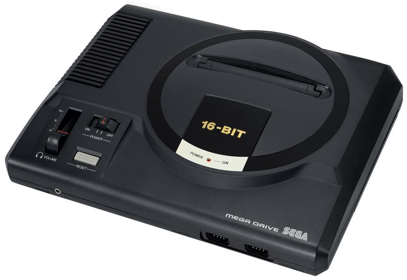 Mega Drive Sega