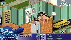 Les Sims de Will Wright