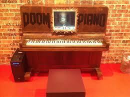 Doom Piano, David Hayward, le développeur polonais Sos Sosowski…