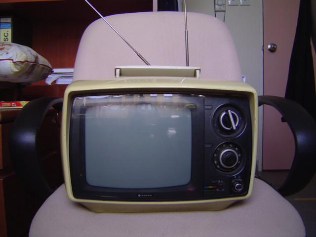 Invention de la télévision