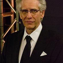 David Cronenberg