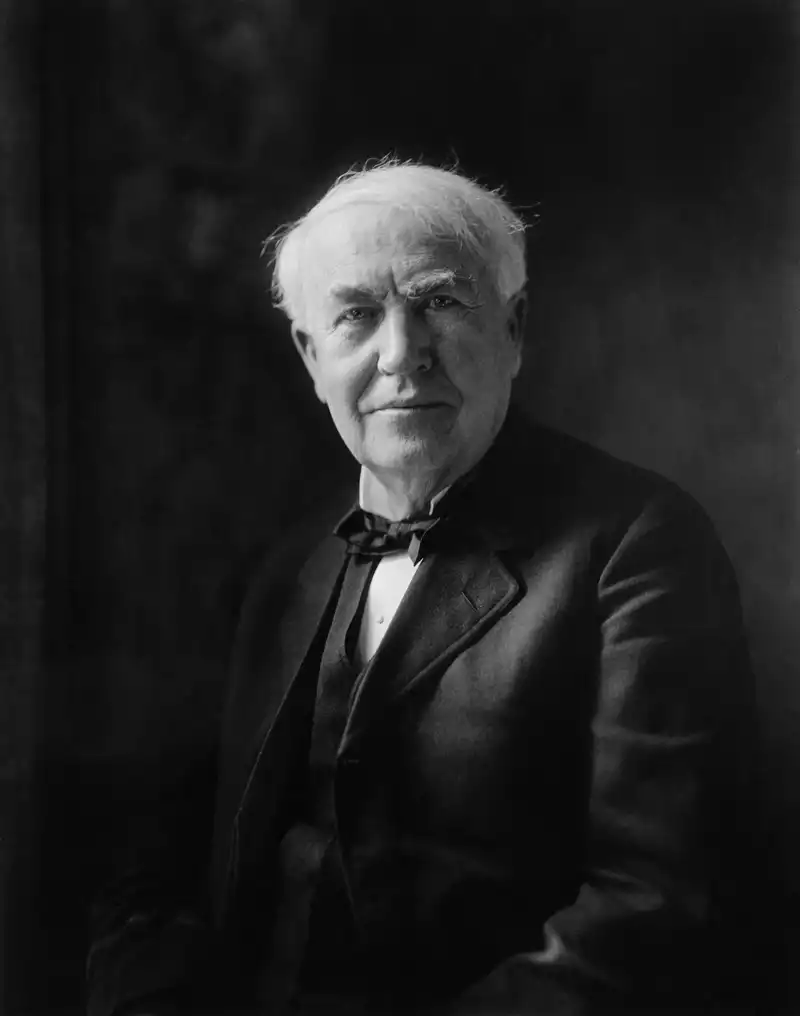 Thomas Alva Edison