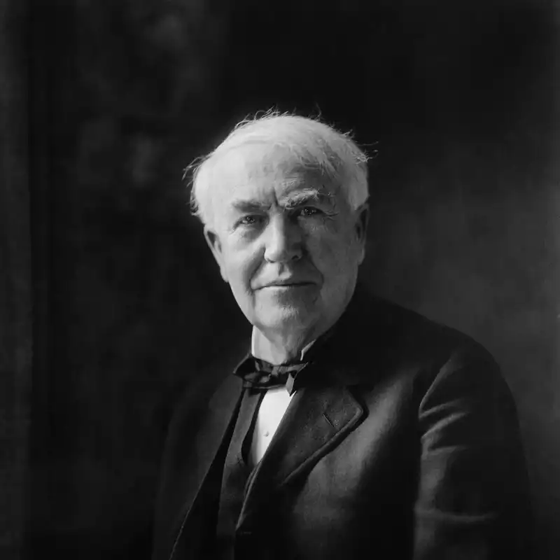 Thomas Alva Edison