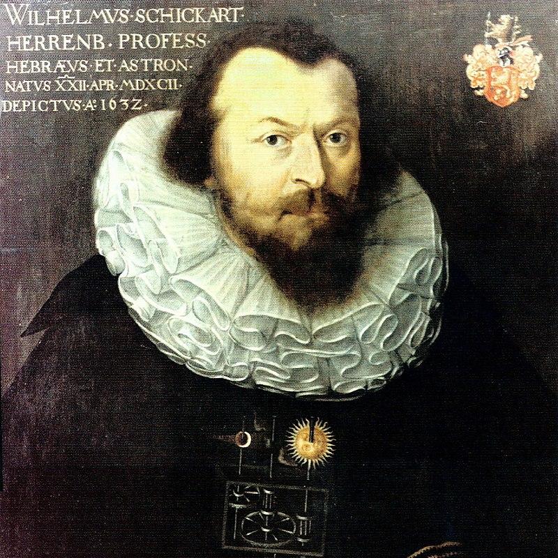 Wilhelm Schickard