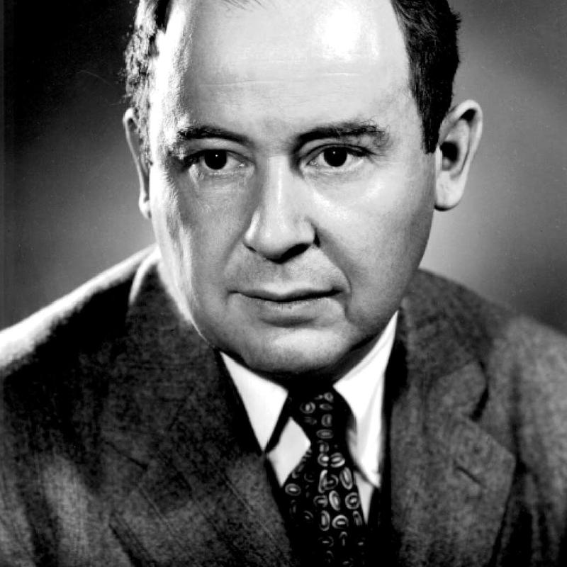 John Von Neumann