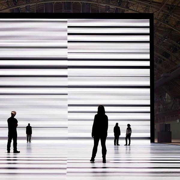 Ryoji Ikeda