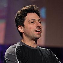 Sergey Brin