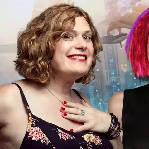 Lana et Lilly Wachowski