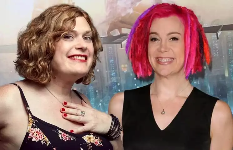 Lana et Lilly Wachowski